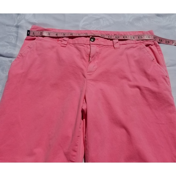 Hot Pink! Gap Straight Chinos - Picture 4 of 8